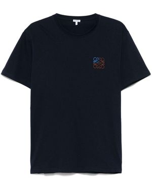 Loewe logo shirt hot sale