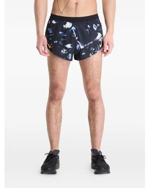 Nike Aeroswift Dri-Fit Adv Running Shorts - Blue