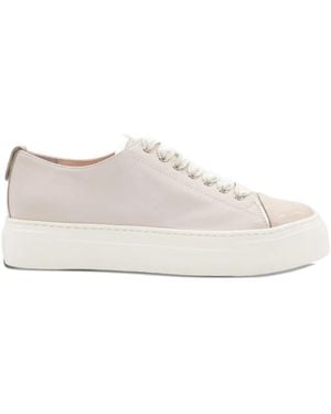 Agl Attilio Giusti Leombruni Mollie Platform Sneakers - White