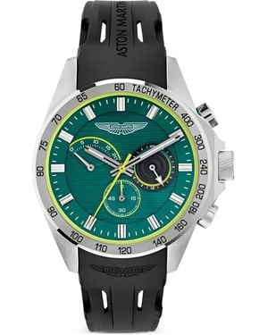 Aston Martin Montre Hlc 44 Mm À Boîtier Rond - Green