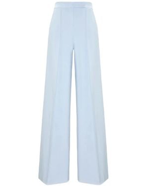 Dorothee Schumacher Emotional Essence Wide-Leg Trousers - Blue