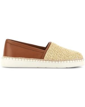 Hogan Mocassini - Marrone