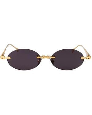 Kuboraum Occhiali Da Sole Maske H62 - Viola