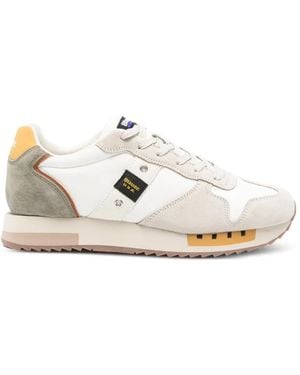 Blauer Queens Sneakers - Bianco