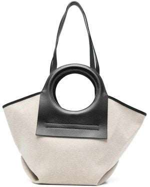 Hereu Calas Tote Bag - Natural