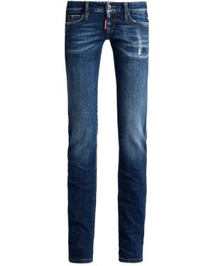 DSquared² Venus Jeans - Blue