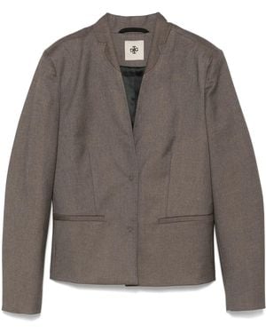 THE GARMENT Douglas ジャケット - グレー