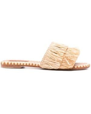 Simon Miller Salerno Sandals - Natural