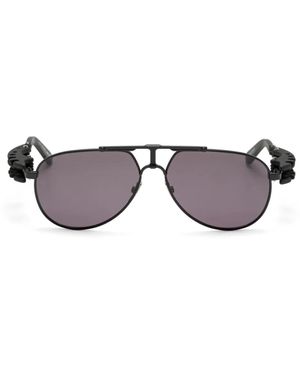 Innerraum Gafas de sol con montura estilo piloto - Gris
