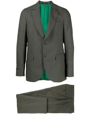Paul Smith Completo Monopetto - Verde