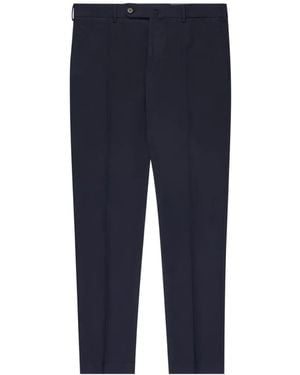 Slowear Slim-Fit Tailored Trousers - Blue