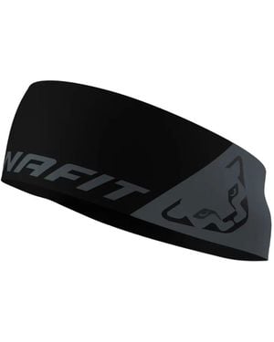 Dynafit Logo-Print Headband - Black