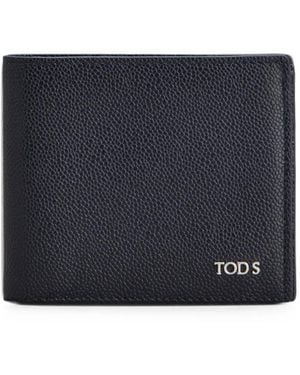 Tod's Portafoglio - Blu
