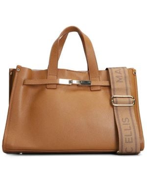Marc Ellis M Cassiope Tote Bag - Brown