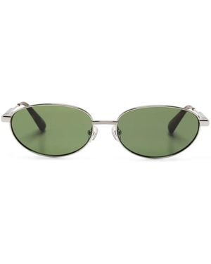 Jacquemus Gafas de sol Carino - Verde