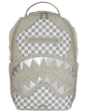 Sprayground Dreamcheck Backpack - Gray