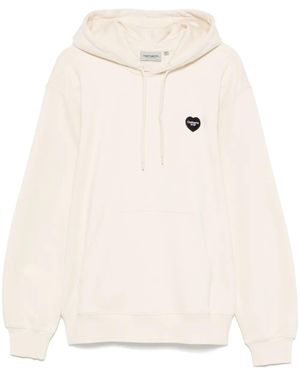 Carhartt Ingo パーカー - ナチュラル