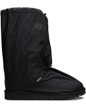 Reese Cooper X Ugg Classic Minin Boots - Black