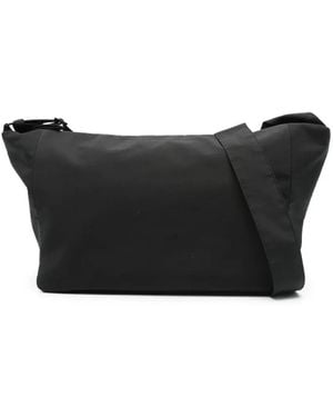 The Row Borsa A Spalla Rudy - Nero