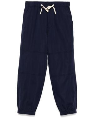 SPORT b. by agnès b. Easy Trousers - Blue