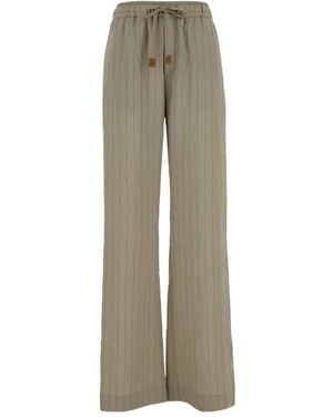 Jacob Cohen Pantalones Julianne - Gris