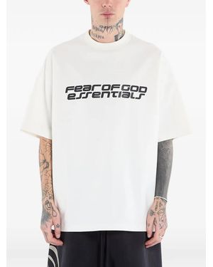 fear of god nike tee