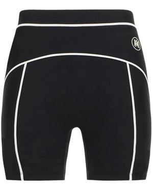 Amiri Ma Biker Shorts - Black