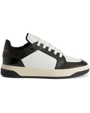 Giuseppe Zanotti Gz94 Trainers - Black