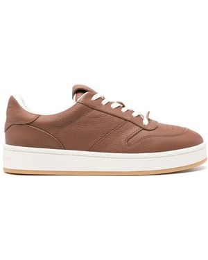 Gianvito Rossi Flair S Sneakers - Brown