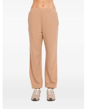 The Upside Marlon Harrison Side-Stripe Track Trousers - Natural