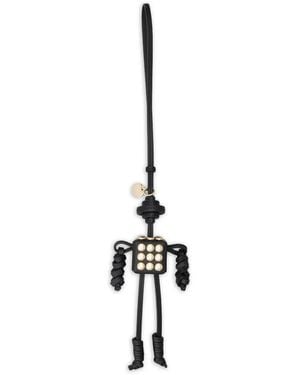 Tod's Kette Mit Roboteranhänger - Weiß