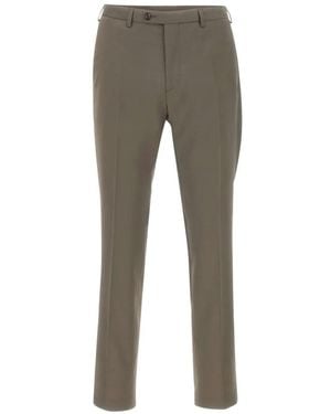DIGEL Apollo Tapered Trousers - Grey