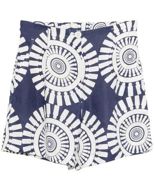 lemlem Faizah Shorts - Blau