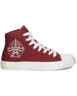 KENZO Hoshi Sneakers - Rot