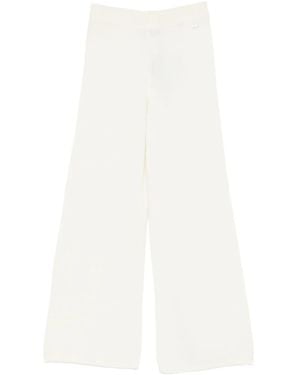Dixie Knitted Pants - White