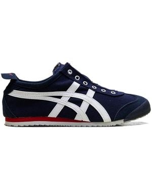Onitsuka Tiger Mexico 66 Slip-On Trainers - Blue