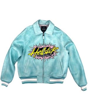 HELLSTAR Avirex Icon Jacket - Blue
