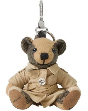 Burberry Thomas Beer Bedel - Metallic