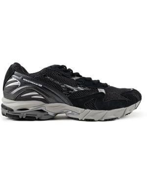 Mizuno Wave Rider 10 Sneakers - Black
