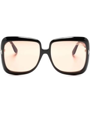 Tom Ford Sunglasses - Natural