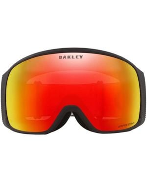 Oakley Flight Tracker スキーゴーグル L - オレンジ