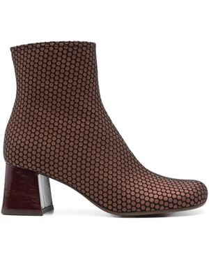 Chie Mihara Boots - Brown