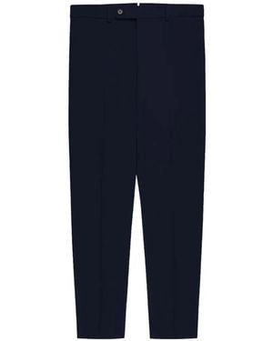 Slowear Flexpant Tailored Trousers - Blue