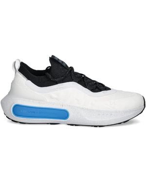 Under Armour Phantom Knit Sneakers - White