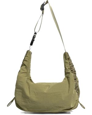 Arc Sac Banane À Brides Croisées - Metallic