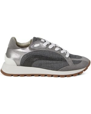 Brunello Cucinelli Trainers - Grey