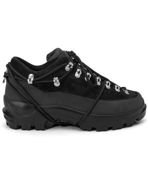 HELIOT EMIL Low Hiking Boots - Black
