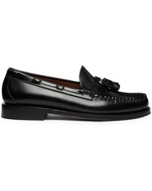 G.H. Bass & Co. Weejuns Larkin Loafer Mit Quasten - Schwarz