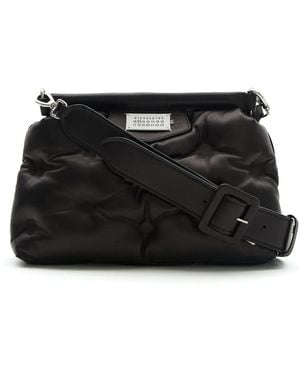 Maison Margiela Glam Slam ショルダーバッグ - ブラック