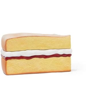 JW Anderson Victoria Sponge クラッチバッグ - イエロー